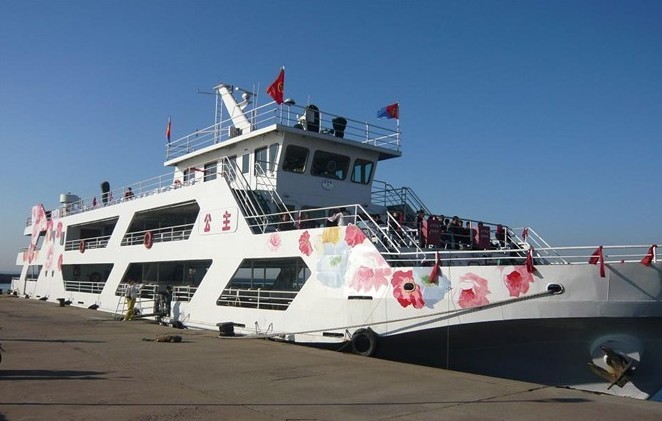 秦皇岛野生动物园 海底世界 游船自驾自带车二日游.